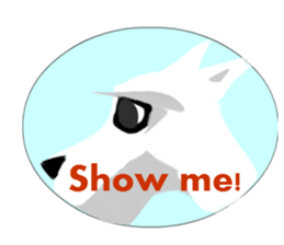DOG baby DODODOG sticker #8398130