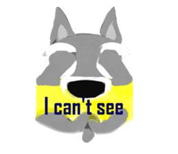 DOG baby DODODOG sticker #8398133