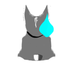 DOG baby DODODOG sticker #8398139