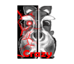 DOG baby DODODOG sticker #8398141