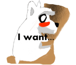 DOG baby DODODOG sticker #8398145