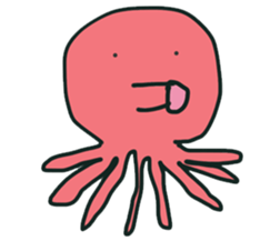 Crazy Animals ~~ Under The Sea sticker #8398148