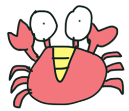 Crazy Animals ~~ Under The Sea sticker #8398149