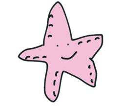 Crazy Animals ~~ Under The Sea sticker #8398152