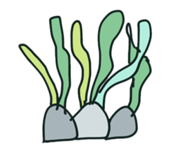 Crazy Animals ~~ Under The Sea sticker #8398167