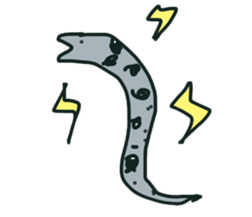 Crazy Animals ~~ Under The Sea sticker #8398177