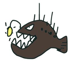 Crazy Animals ~~ Under The Sea sticker #8398181