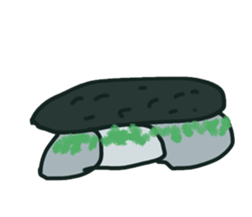 Crazy Animals ~~ Under The Sea sticker #8398182