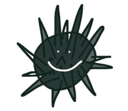 Crazy Animals ~~ Under The Sea sticker #8398183