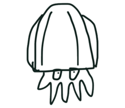 Crazy Animals ~~ Under The Sea sticker #8398186