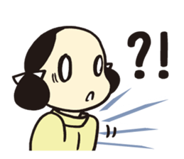 Wakakusa kun 3 sticker #8398362