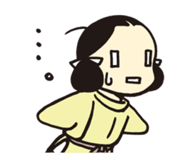 Wakakusa kun 3 sticker #8398373