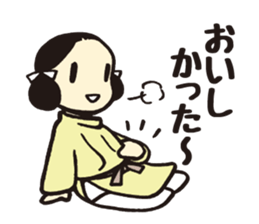 Wakakusa kun 3 sticker #8398383