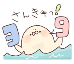 Mr.KUMATTA ~a delicate bear~ part2 sticker #8398454