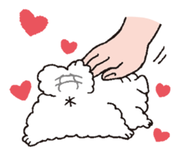 Faithful dog puppy-kun. sticker #8398826