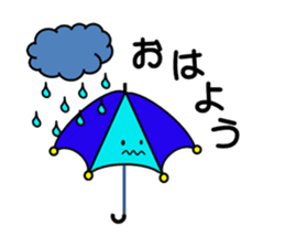 The weather sticker sticker #8398910