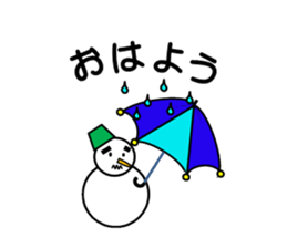 The weather sticker sticker #8398915