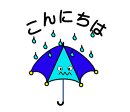 The weather sticker sticker #8398922