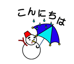 The weather sticker sticker #8398927