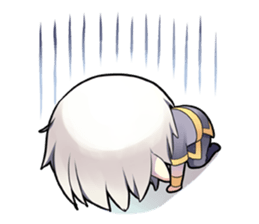 1/2 Prince 10th anniversary sticker #8399121