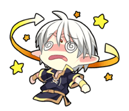 1/2 Prince 10th anniversary sticker #8399123