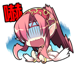 1/2 Prince 10th anniversary sticker #8399124