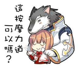 1/2 Prince 10th anniversary sticker #8399135