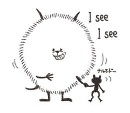 FUWAFUWA 'Fluffy' 2 Autumn&Winter sticker #8399188