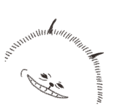 FUWAFUWA 'Fluffy' 2 Autumn&Winter sticker #8399192