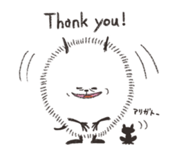 FUWAFUWA 'Fluffy' 2 Autumn&Winter sticker #8399193