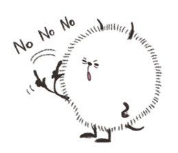 FUWAFUWA 'Fluffy' 2 Autumn&Winter sticker #8399195