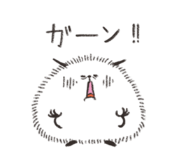 FUWAFUWA 'Fluffy' 2 Autumn&Winter sticker #8399199