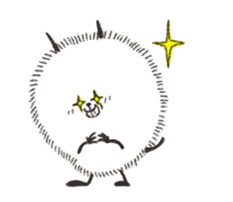 FUWAFUWA 'Fluffy' 2 Autumn&Winter sticker #8399204