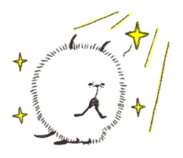 FUWAFUWA 'Fluffy' 2 Autumn&Winter sticker #8399210