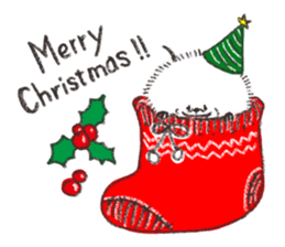 FUWAFUWA 'Fluffy' 2 Autumn&Winter sticker #8399225