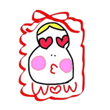 Okame 7 sticker #8399509