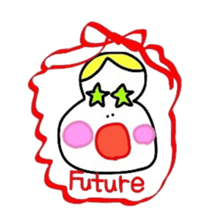 Okame 7 sticker #8399511