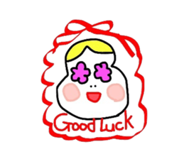 Okame 7 sticker #8399512