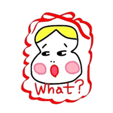 Okame 7 sticker #8399515