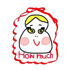 Okame 7 sticker #8399517