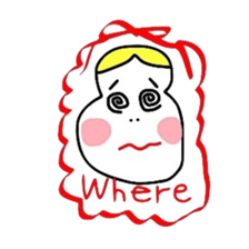 Okame 7 sticker #8399519