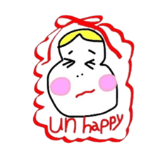 Okame 7 sticker #8399522