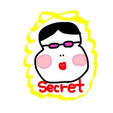 Okame 7 sticker #8399526