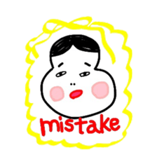Okame 7 sticker #8399532