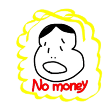 Okame 7 sticker #8399533