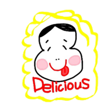 Okame 7 sticker #8399537