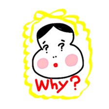 Okame 7 sticker #8399538