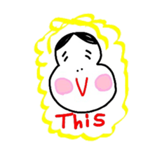 Okame 7 sticker #8399539