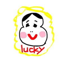 Okame 7 sticker #8399542