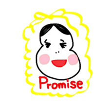 Okame 7 sticker #8399546